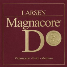 Larsen  Magnacore Arioso Cello D streng , medium 4/4 